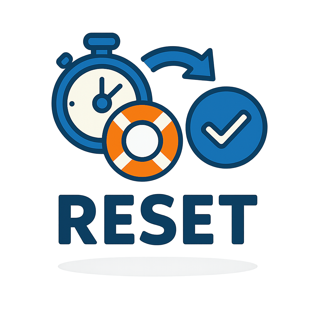 Relapse-Proof Reset
